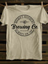 Unisex Brewing Co Funny Breast Feeding T-shirt