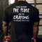 Men's Gym Graphic T-shirt