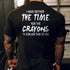 Men's Gym Graphic T-shirt