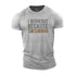 Men's Workout Cotton T-Shirt