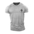 Men's Believe Cross Cotton T-Shirt