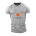 Men's Be The Light Cotton T-Shirts