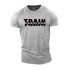 Men's Train Hardcore Cotton T-Shirt
