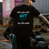 Men's You Will Get Wet On This Ride T-shirt