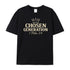 Unisex Chosen Generation Cotton T-Shirt