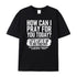 Unisex How Can I Pray For You Today Cotton T-Shirt