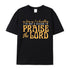 Unisex Praise The Lord Cotton T-Shirt