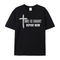 Unisex Time Is Short Repent Now Cotton T-Shirt