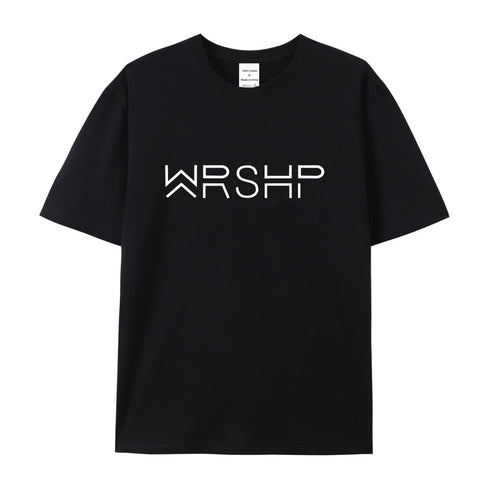 Unisex Worship Cotton T-Shirt
