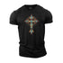 Men's Devout Faith Cotton T-Shirt