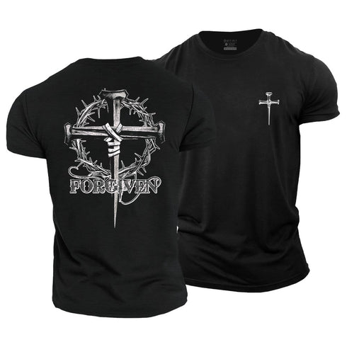 Men's Forgiven Cotton T-Shirt