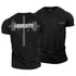 Men's CrossFit Cotton T-Shirt