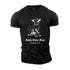 Men's Faith Over Fear Cotton T-Shirt