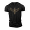 Men's Wings of Grace Cotton T-Shirt