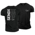 Men's Send Me Cotton T-Shirt