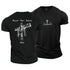 Men's Pray Believe Receive Cotton T-Shirt
