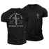 Men's Seek First The Kingdom Of God Cotton T-Shirt