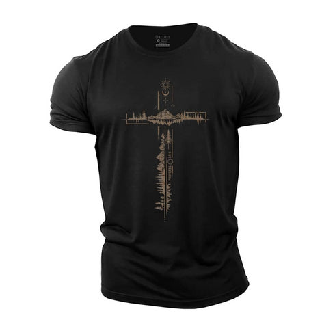 Men's Trust In The Lord Cotton T-Shirt