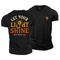 Men's Let Your Light Shine Cotton T-Shirt