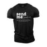 Men's Send Me Cotton T-Shirt