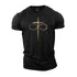 Men's Eternal Faith Cotton T-Shirt