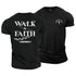 Men's Walk By Faith Cotton T-Shirt