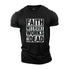 Men's Faith Without Works Is Dead Cotton T-Shirt
