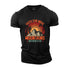 Men's Faith Can Move Mountain Cotton T-Shirt