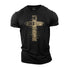 Men's We May Live Cotton T-Shirt