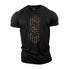Men's Viking Compass Cotton T-Shirt