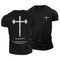 Men's Jeremiah 17:7 Cotton T-Shirt