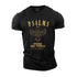 Men's PSALMS 91:4 Cotton T-Shirt