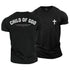 Men's Child of God Cotton T-Shirt