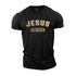 Men's Jesus Fan Club Cotton T-Shirt