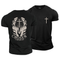 Men's Chosen 1 Peter 2:9 Cotton T-Shirt