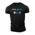 Men's Only Gains Cotton T-Shirt