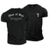 Men's Man of God Cotton T-Shirt