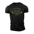 Men's This Is What Vintage Strength Looks Like Cotton T-Shirt