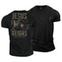 Men's Jesus Reigns Cotton T-Shirt
