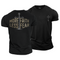 Men's More Faith Less Fear Cotton T-Shirt