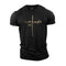 Men's Strength Cotton T-Shirt