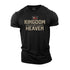 Men's Kingdom of Heaven Cotton T-Shirt