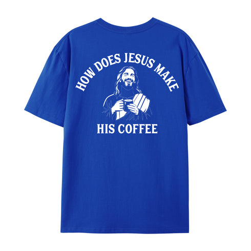 Unisex Hebrews It Cotton T-Shirt