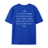Unisex JEREMIAH 29:11 Cotton T-Shirt