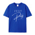 Unisex Just Pray Cotton T-Shirt