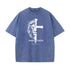 Unisex Man of Faith Washed T-Shirt
