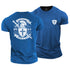 Men's Spartan Armor Of God Cotton T-Shirt