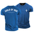 Men's Child of God Cotton T-Shirt
