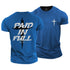Men's Paid In Full Cotton T-Shirt