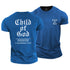Men's Child Of God Cotton T-Shirt